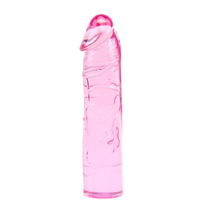 CHISA - DING DONG DILDO 6.8 - 17.5CM PINK