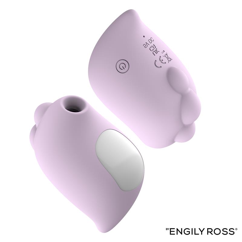 ENGILY ROSS - DINKY CLITORIS SUCKER USB