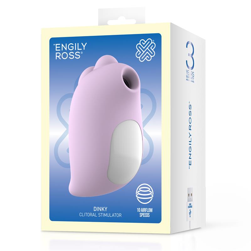 ENGILY ROSS - DINKY CLITORIS SUCKER USB