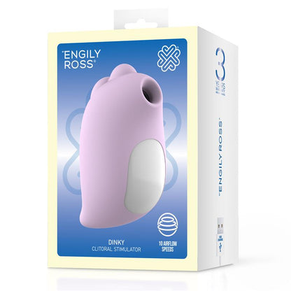 ENGILY ROSS - DINKY CLITORIS SUCKER USB