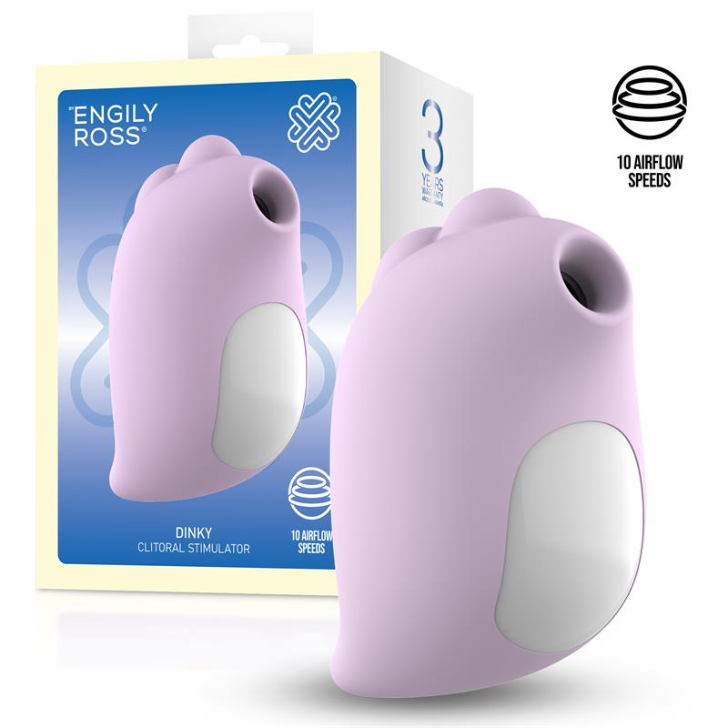 ENGILY ROSS - DINKY CLITORIS SUCKER USB