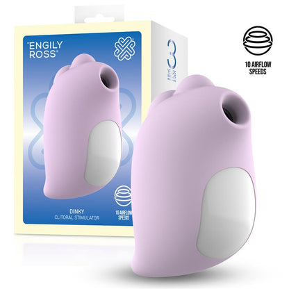 ENGILY ROSS - DINKY CLITORIS SUCKER USB