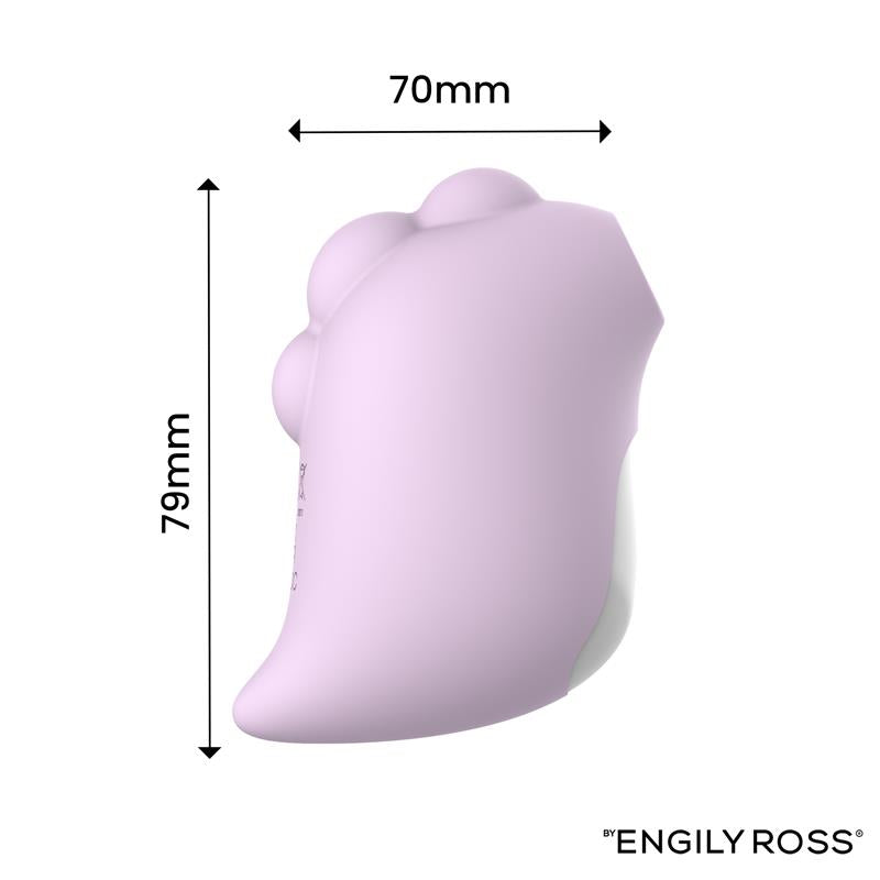 ENGILY ROSS - DINKY CLITORIS SUCKER USB