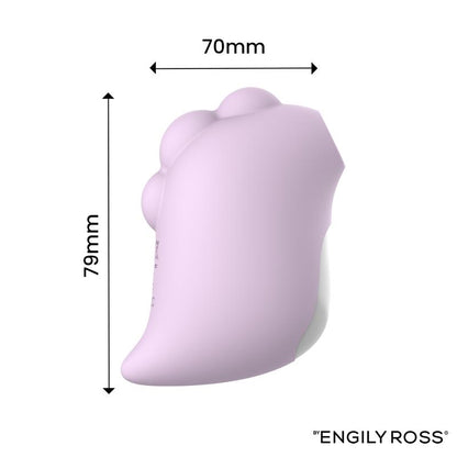 ENGILY ROSS - DINKY CLITORIS SUCKER USB