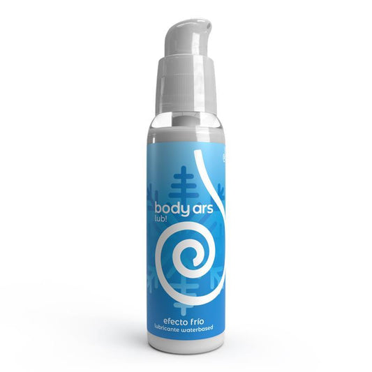 BODY ARS - DISPENSER SERUM GEL BODY ARS COLD EFFECT 100 ML