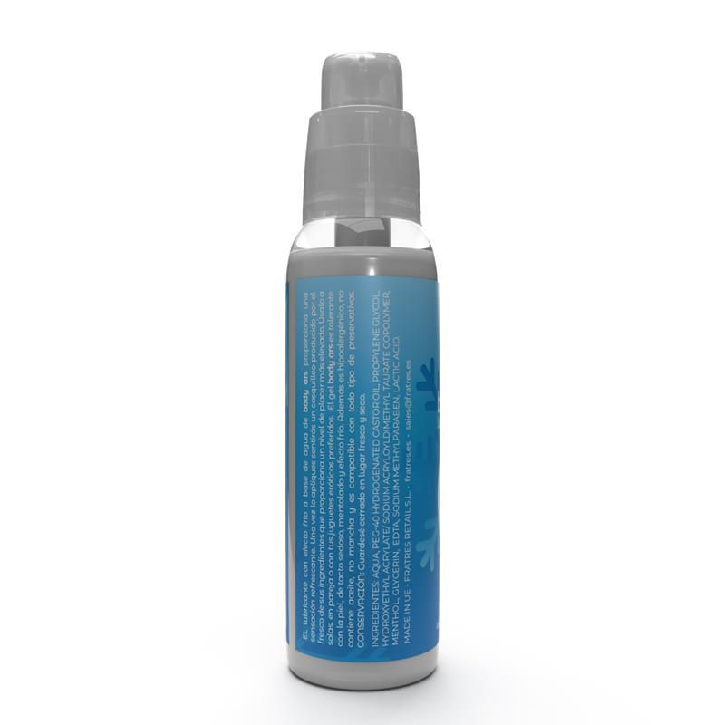 BODY ARS - DISPENSER SERUM GEL BODY ARS COLD EFFECT 100 ML
