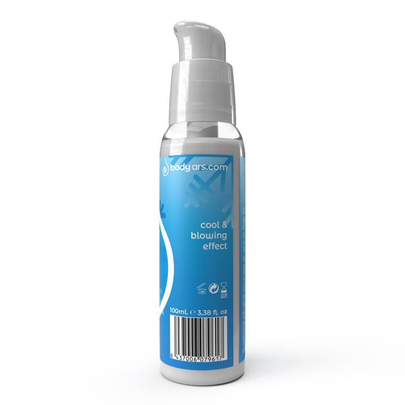 BODY ARS - DISPENSER SERUM GEL BODY ARS COLD EFFECT 100 ML