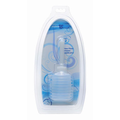 MASTER SERIES - DISPOSABLE ENEMA APPLICATOR