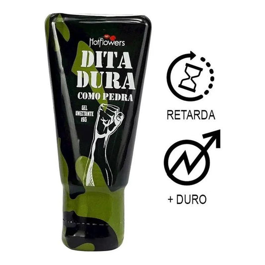 DIVERTY SEX - DITA DURA MALE STIMULATING GEL15GR
