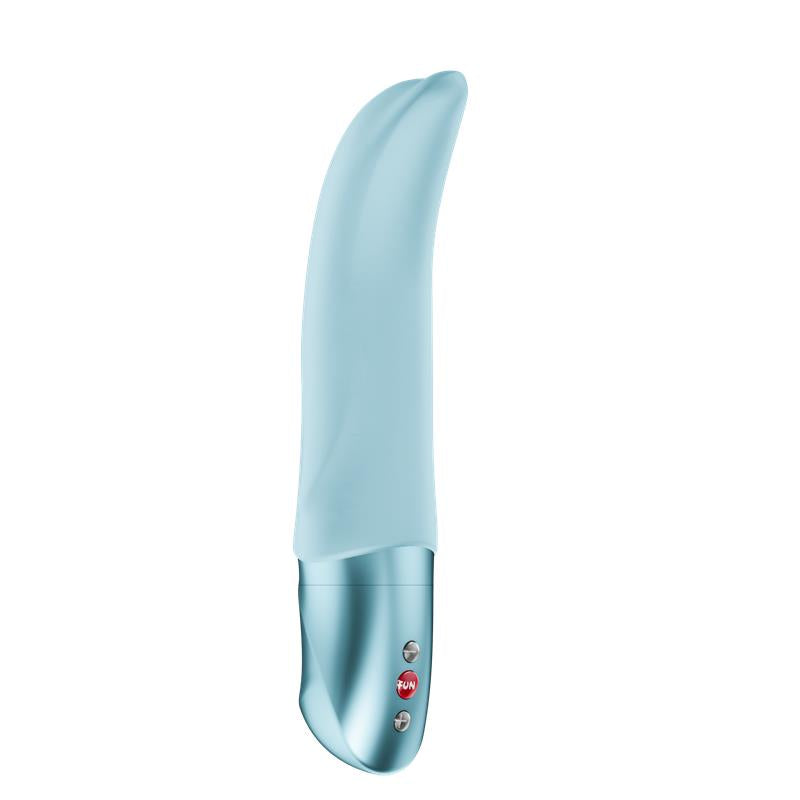 FUN FACTORY - DIVA DOLPHIN G-SPOT VIBRATOR ICE BLUE