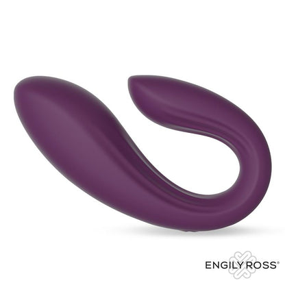 ENGILY ROSS - DIVEL COUPLES TOY WITH REMOTE