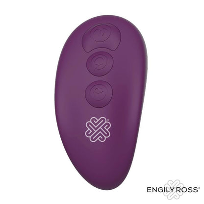 ENGILY ROSS - DIVEL COUPLES TOY WITH REMOTE
