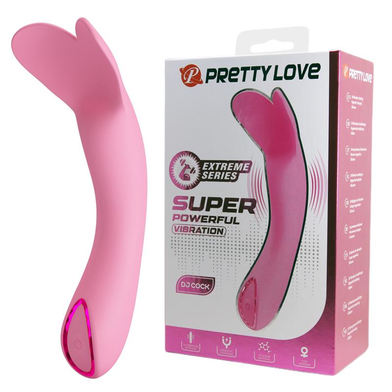 PRETTYLOVE - DJ COCK VIBRATOR G-SPOT
