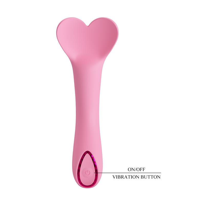 PRETTYLOVE - DJ COCK VIBRATOR G-SPOT