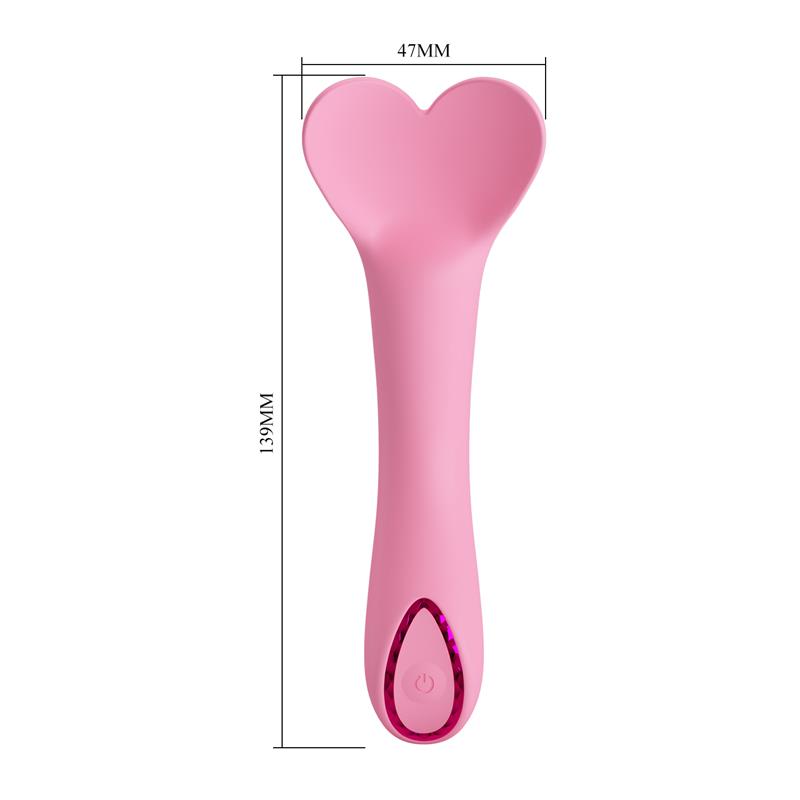 PRETTY LOVE - DJ COCK VIBRATOR G-SPOT