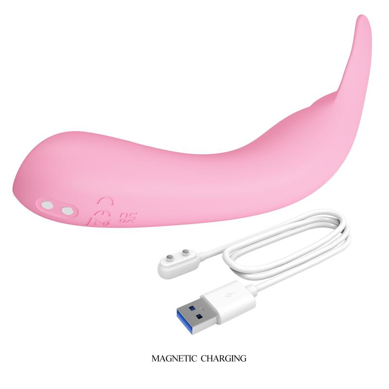 PRETTYLOVE - DJ COCK VIBRATOR G-SPOT