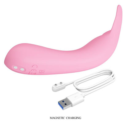 PRETTYLOVE - DJ COCK VIBRATOR G-SPOT