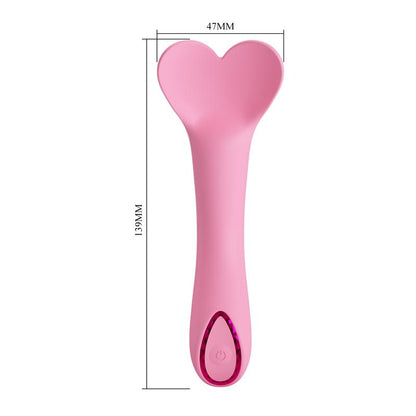 PRETTYLOVE - DJ COCK VIBRATOR G-SPOT