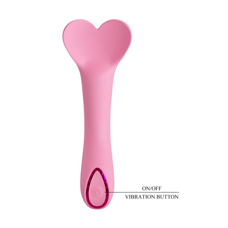 PRETTY LOVE - DJ COCK VIBRATOR G-SPOT