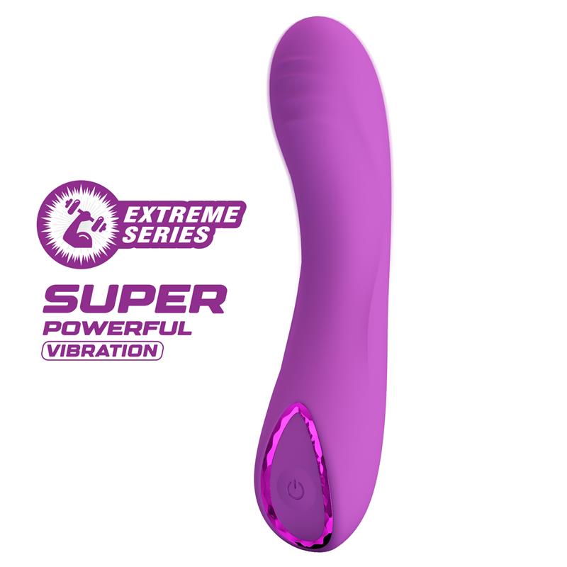 PRETTYLOVE - DJ DICK G-SPOT VIBRATION