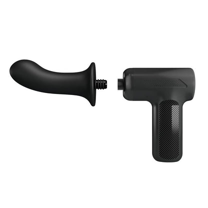 PRETTY LOVE - DJ DOCTOR MASSAGER 5 SETTINGS BLACK