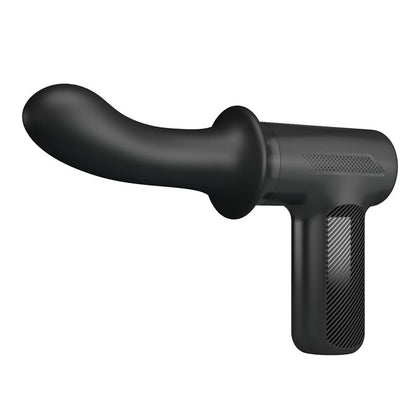 PRETTYLOVE - DJ DOCTOR THRUSTING GUN 5 MODES BLACK