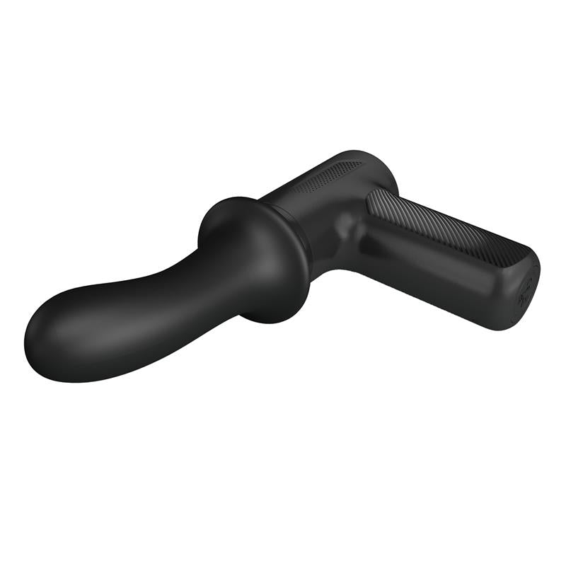 PRETTYLOVE - DJ DOCTOR THRUSTING GUN 5 MODES BLACK