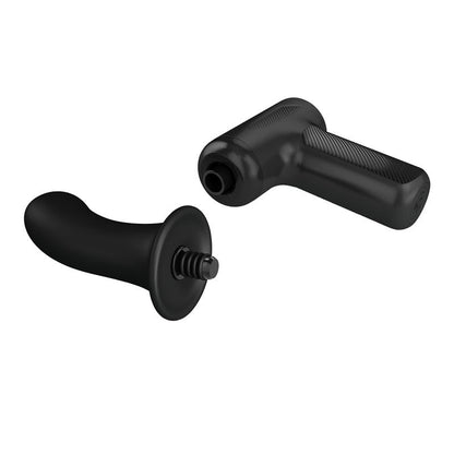 PRETTYLOVE - DJ DOCTOR THRUSTING GUN 5 MODES BLACK