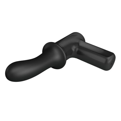 PRETTY LOVE - DJ DOCTOR MASSAGER 5 SETTINGS BLACK