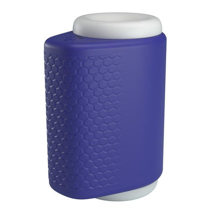 PRETTY LOVE - DJ LADY MALE MASTURBATOR WITH VIBRATION 5 SETTINGS PURPLE