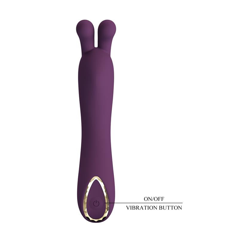 PRETTYLOVE - DJ RABBIT G-SPOT VIBRATOR
