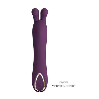 PRETTYLOVE - DJ RABBIT G-SPOT VIBRATOR