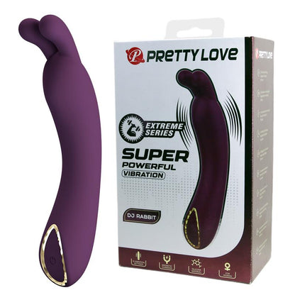 PRETTYLOVE - DJ RABBIT G-SPOT VIBRATOR