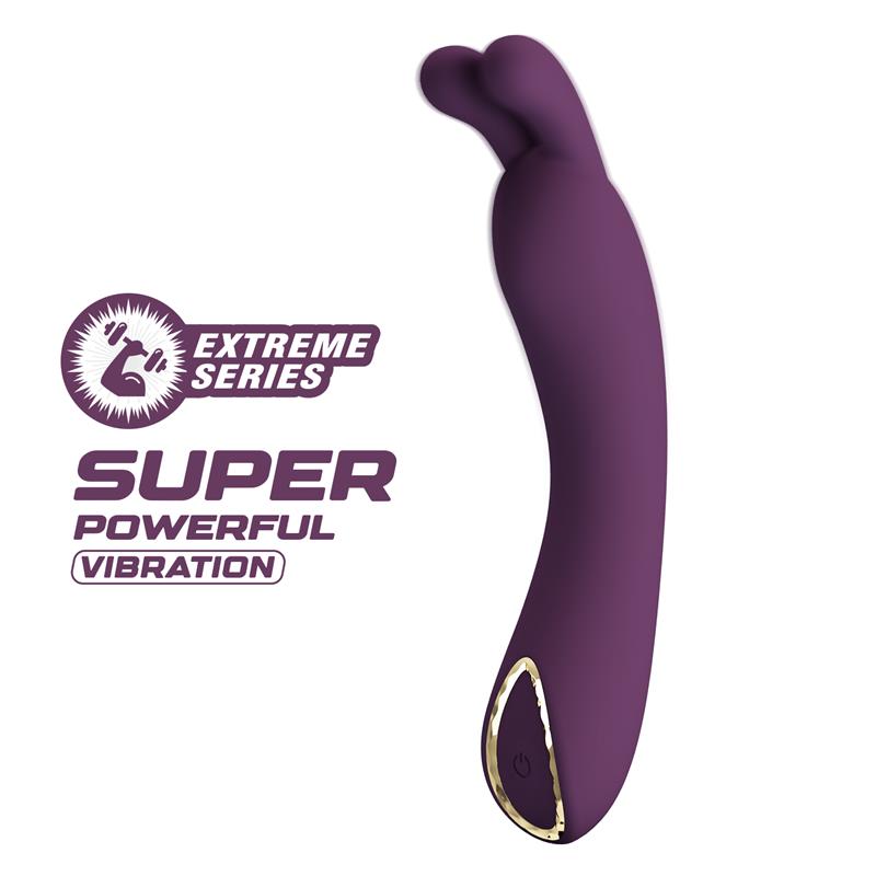 PRETTYLOVE - DJ RABBIT G-SPOT VIBRATOR