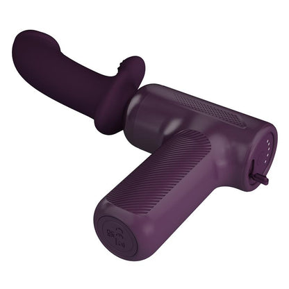 PRETTYLOVE - DJ SCHOLAR THRUSTING GUN 5 MODES PURPLE