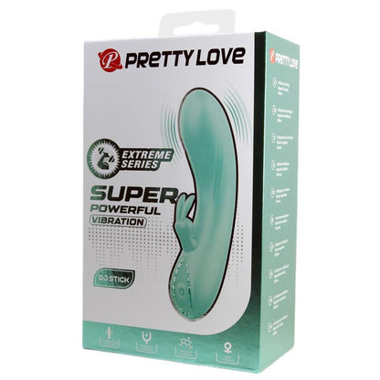 PRETTYLOVE - DJ STICK VIBRATOR G-SPOT