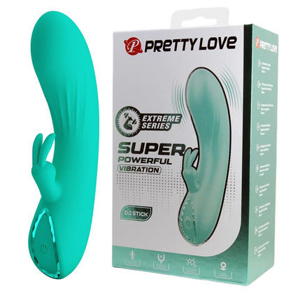 PRETTYLOVE - DJ STICK VIBRATOR G-SPOT