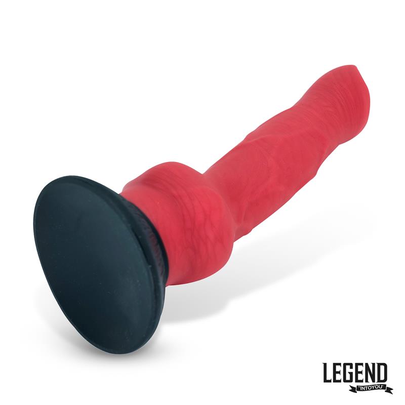 LEGEND - DOGON LIQUID SILICONE DILDO 20 CM