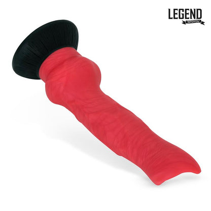 LEGEND - DOGON LIQUID SILICONE DILDO 20 CM