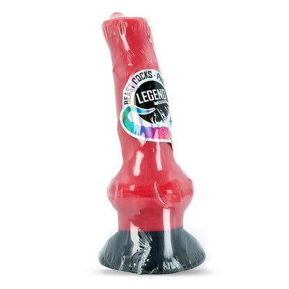 LEGEND - DOGON LIQUID SILICONE DILDO 20 CM