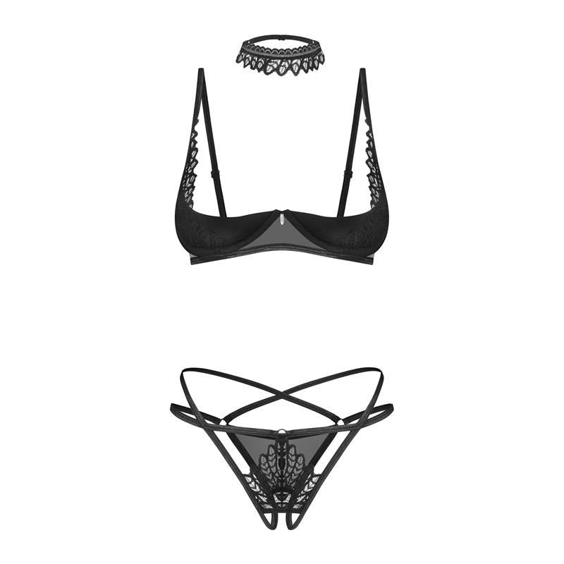 OBSESSIVE - DONARELLA 3 PIECES SET
