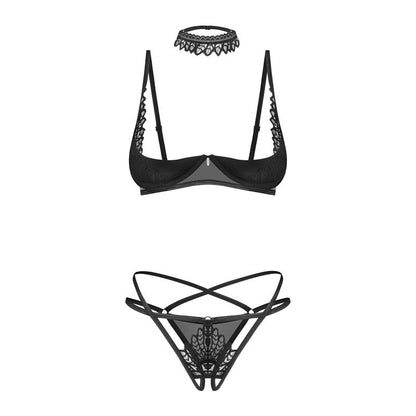 OBSESSIVE - DONARELLA 3 PIECES SET
