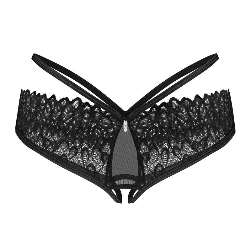 OBSESSIVE - DONARELLA CROTCHLESS PANTIES