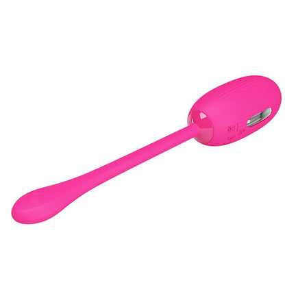 PRETTYLOVE - DOREEN VIBRATING EGG WITH ELECTRO SHOCK AND APP