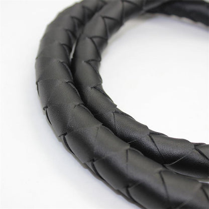 LATETOBED BDSM LINE - DOUBLE BRAIDED WHIP 150 CM