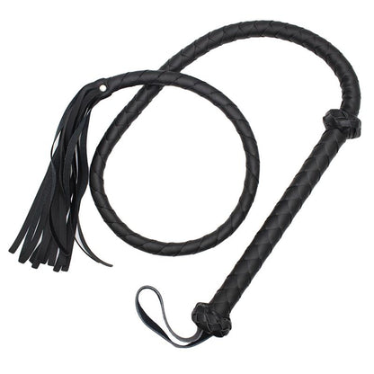 LÍNEA BDSM LATETOBED - LÁTIGO DE DOBLE TRENZADO 150 CM