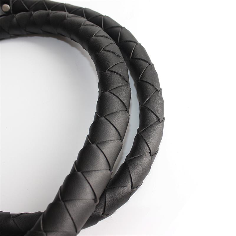 LATETOBED BDSM LINE - DOUBLE BRAIDED WHIP 150 CM