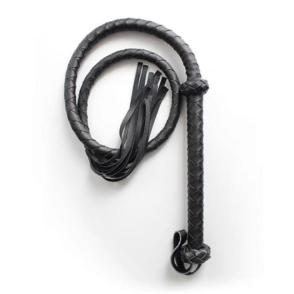 LATETOBED BDSM LINE - DOUBLE BRAIDED WHIP 150 CM