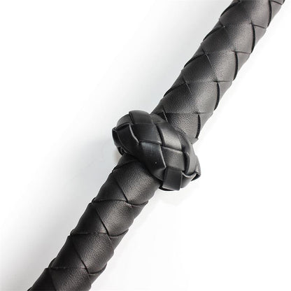 LATETOBED BDSM LINE - DOUBLE BRAIDED WHIP 150 CM