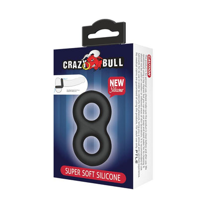 CRAZY BULL - DOUBLE COCK RING